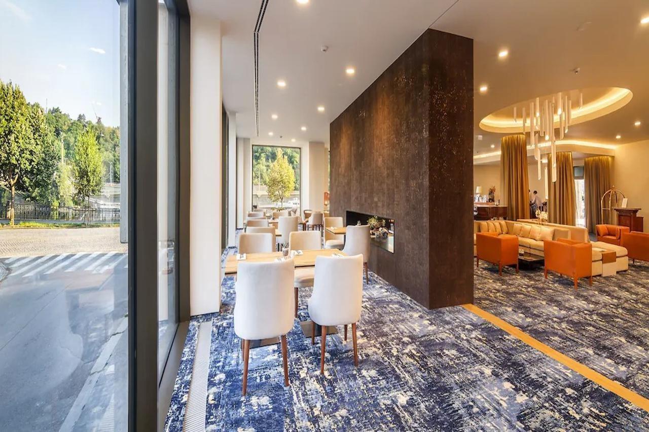 The President 5* Prag