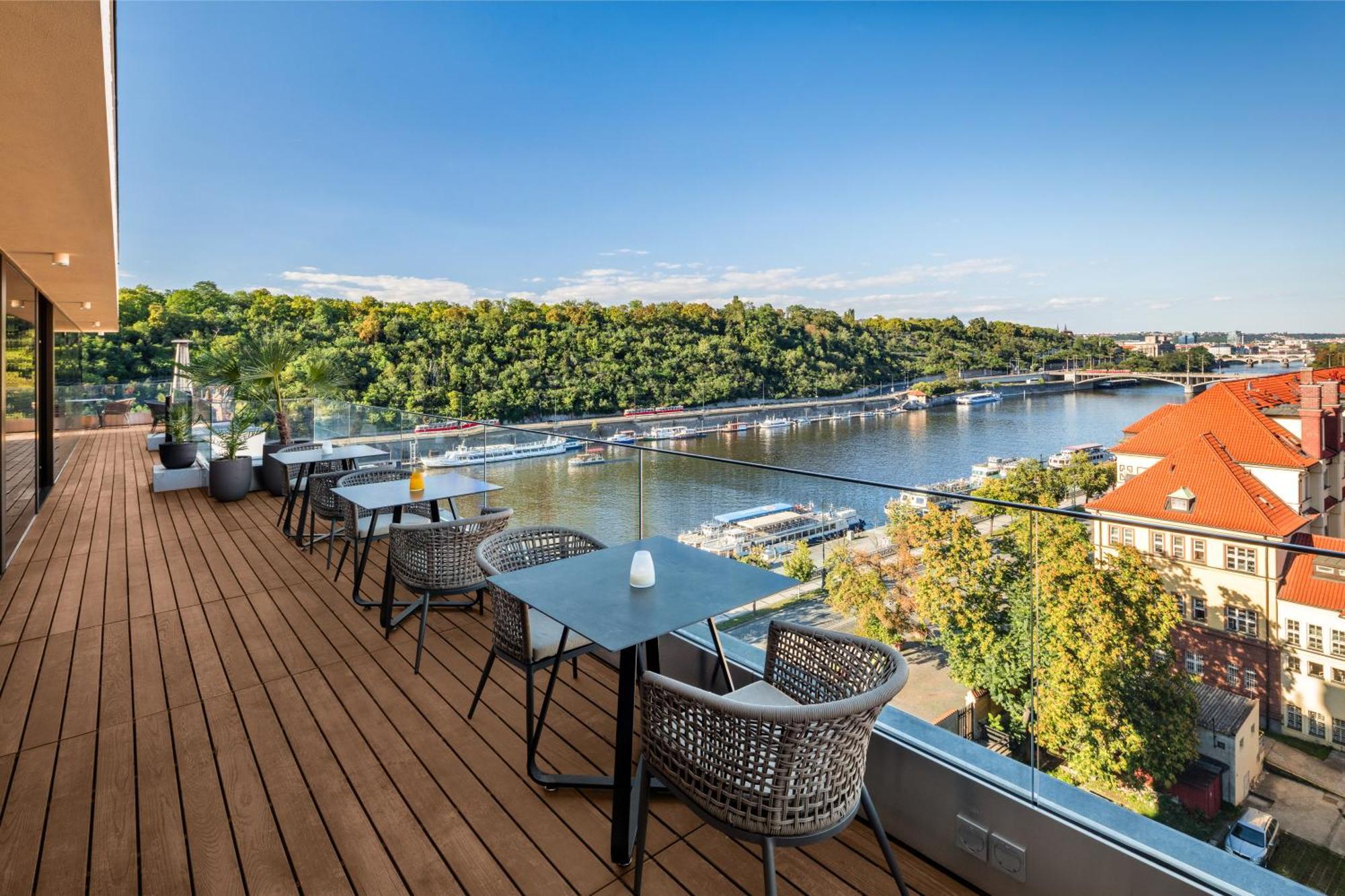 The President Hotel Prag