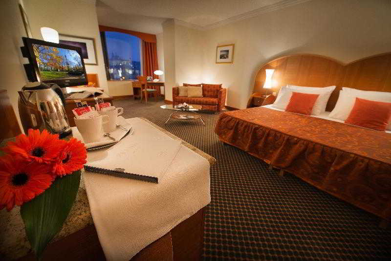 The President Hotel Prag