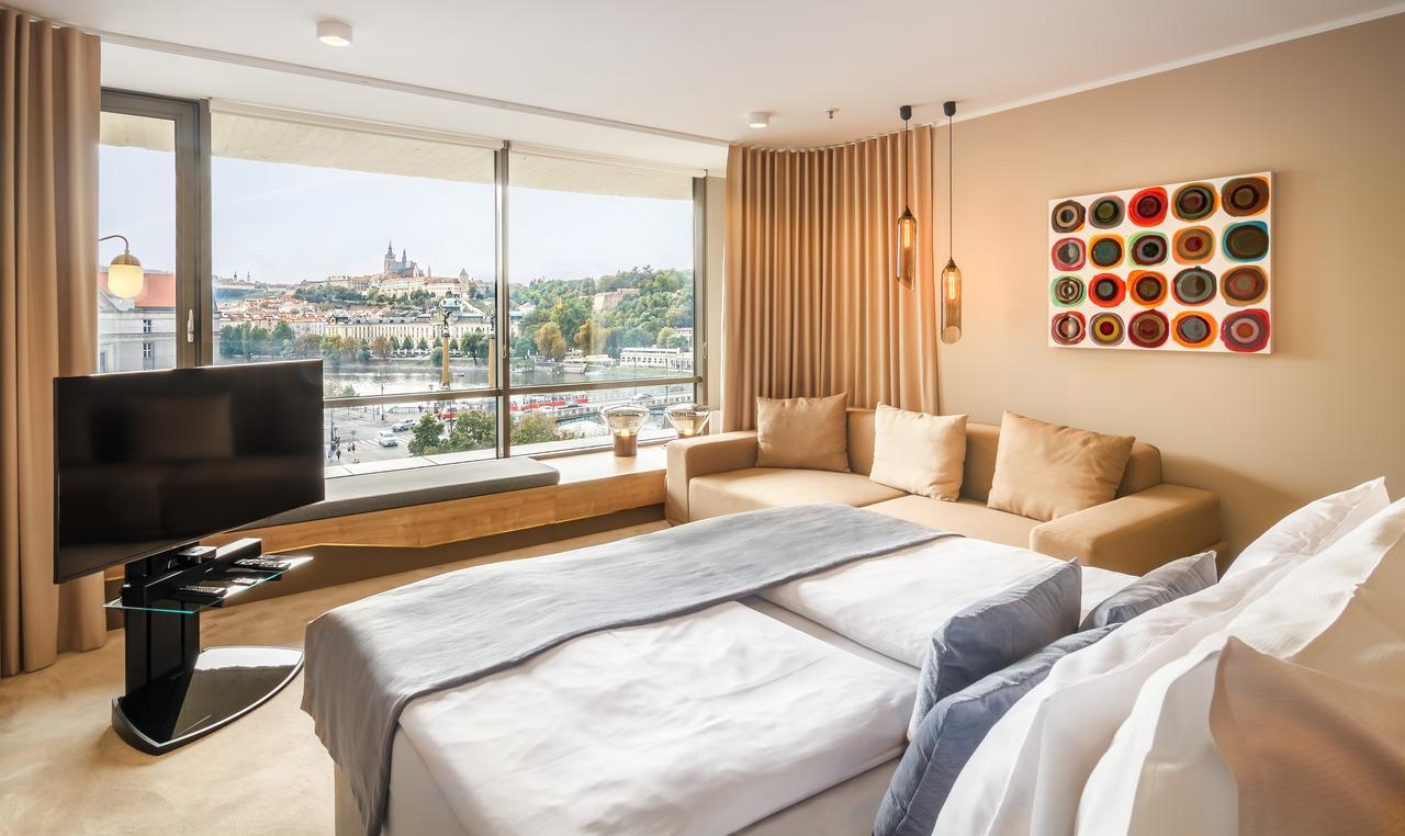 The President Hotel Prag