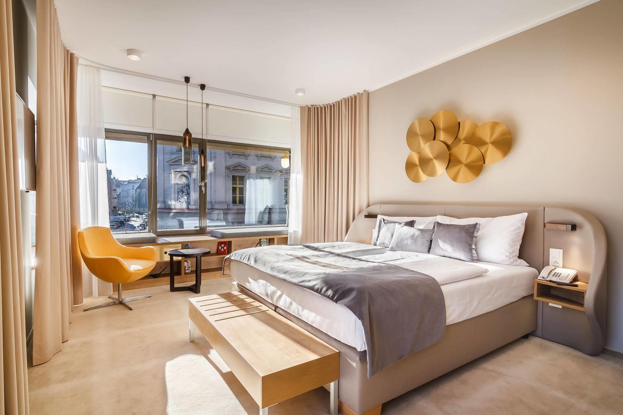 The President Hotel Prag