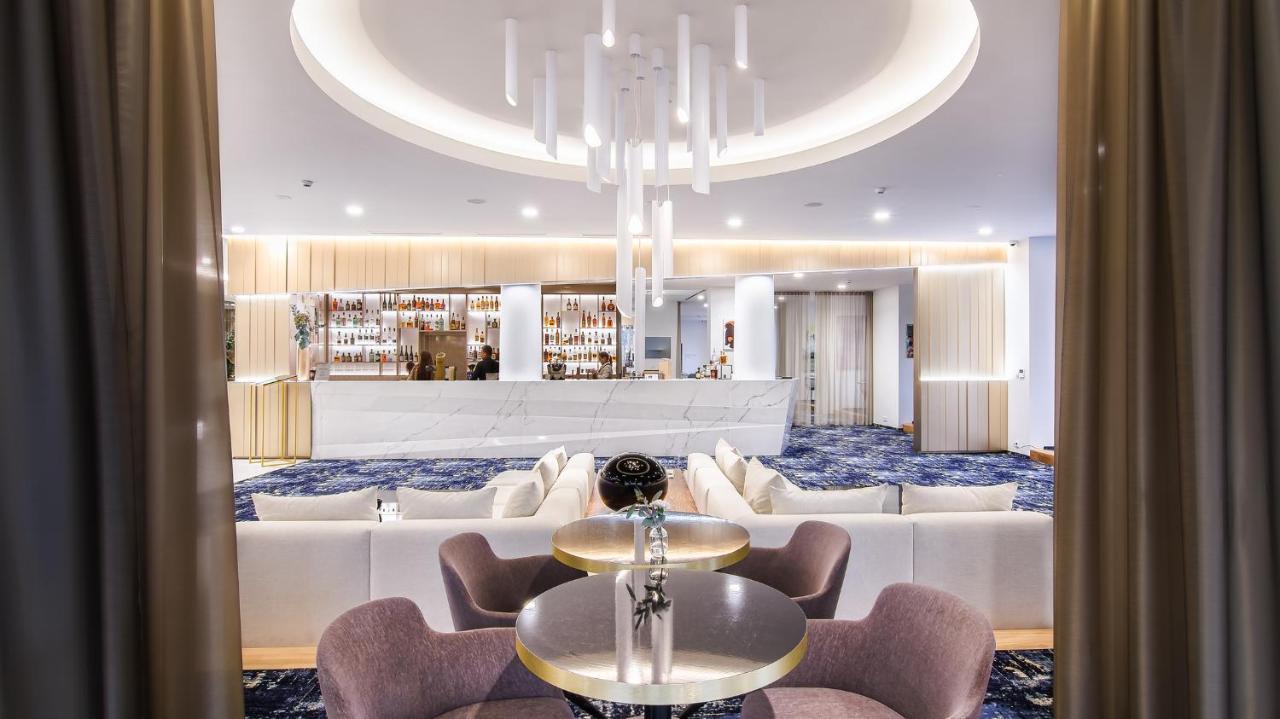 The President Hotel Prag