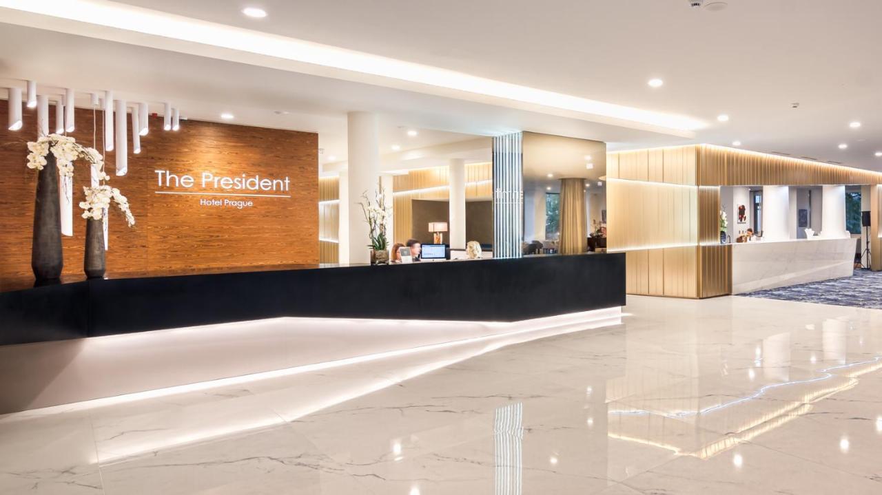 Hotel The President Prag
