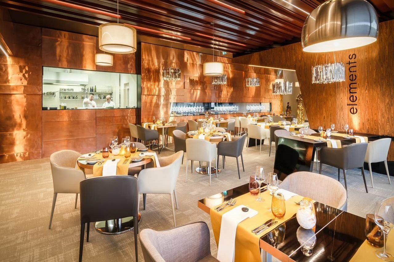 The President Hotel Prag